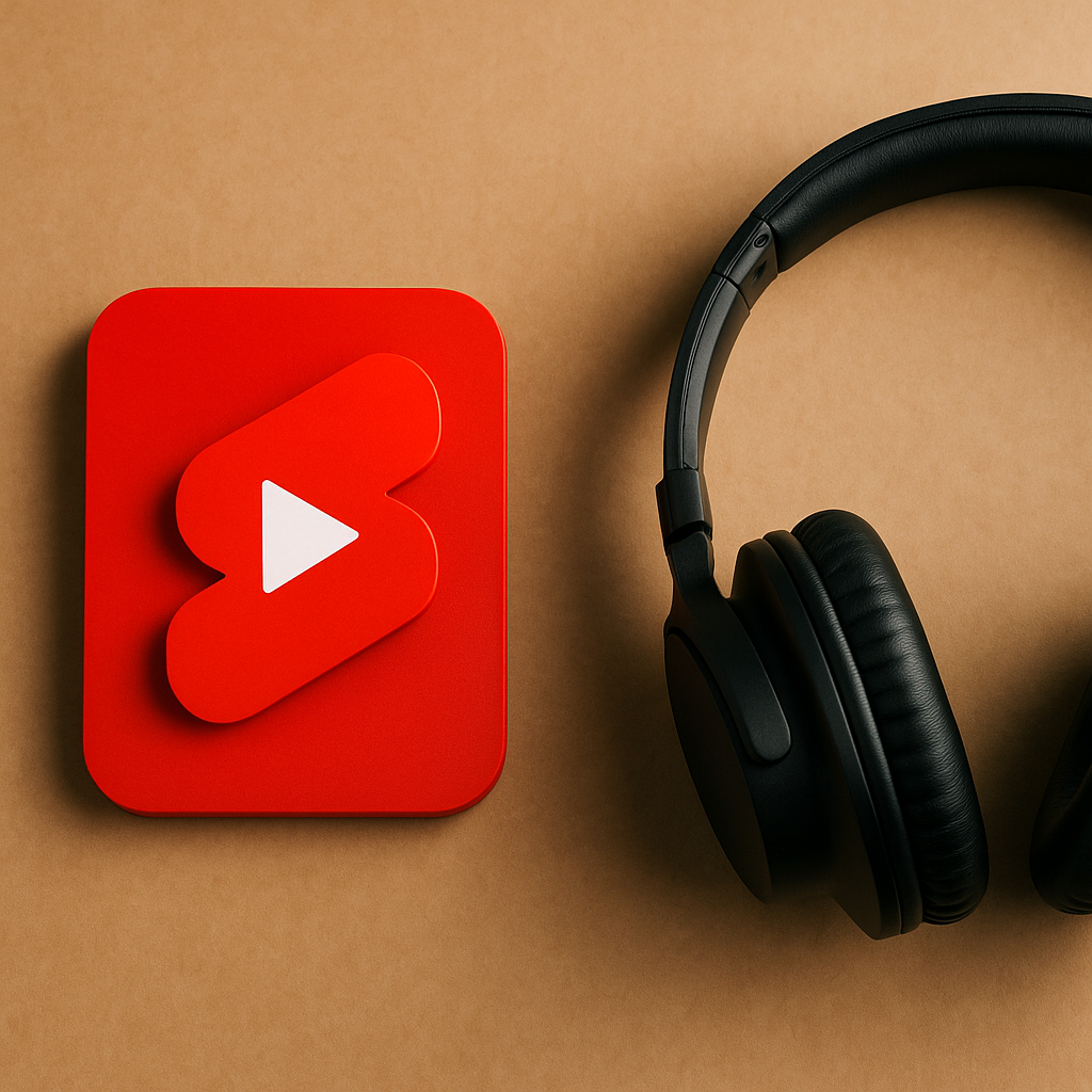 Should I Use Trending Music or Licensed Music in YouTube Shorts?